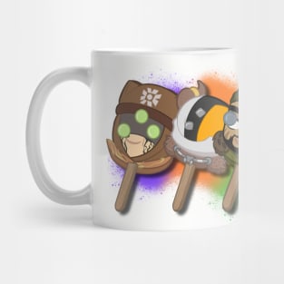 Destiny Vendor Popsicles Mug